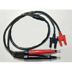 GBM-03 アクセサリ ツインピンプローブテストフィクスチャ 最大電圧：300V(GDS-3000 用) GW INSTEK