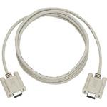 GTL-232 アクセサリ RS-232C ケーブル(クロスケーブル、約2m) GW INSTEK