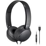 USB Type-C用ヘッドホン audio-technica