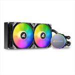 SHA-S70 RGB AIO 水冷クーラー SHARKOON