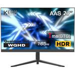 Keian KIG270QD-G 27型HDR対応量子ドットゲーミングモニター KIG270QD-G | 恵安株式会社