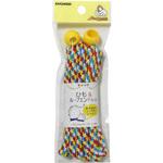 ひも&ループエンドセット レインボー サンコッコー