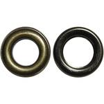 SUN11-200 片面ハトメ アンティックゴールド #28 アンティックゴールド サンコッコー
