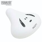 スヌーピーフェイスWH(PE-116) Chari CAP のびーるタイプ PEANUTS (大型サイズ) エール