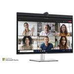U3223QZ 液晶ディスプレイ 31.5型/3840×2160/HDMI、DisplayPort、USB-C/シルバー/スピーカー：あり Dell Technologies