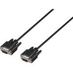BRSN15BK RS-232Cケーブル 9pin ノーマル 1.5m BUFFALO(バッファロー)
