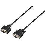 BRSNE15BK RS-232Cケーブル 9pin 延長 1.5m BUFFALO(バッファロー)