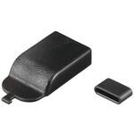 BLUSBC USB(Type-C)ポートガード 20個入り 解除キー付 BUFFALO(バッファロー)