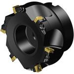 CoroMill(R) 490-08切れ刃 肩削りカッター サンドビック