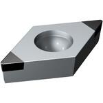 コロターン107 旋削用CBNポジチップ(620) サンドビック