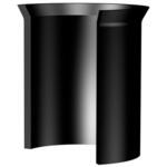 5554 010-11 ロールピン サンドビック