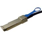 CFORTH-QSFP28-100G-CU5M Direct Attach Cable QSFP28 5m エイム電子