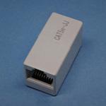 CAT5e用延長コネクタ 東名通信工業