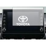 arcp-lscn07-mc004191 液晶保護フィルム トヨタ カローラクロス 専用 ナビ 7 インチ ARクリスタルプロ 低反射 指紋防止 互換品 メディアカバーマーケット