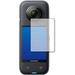 arcp-lsdc01-mc003542 液晶保護フィルム Insta360 X3 ARクリスタルプロ 低反射 指紋防止 互換品 メディアカバーマーケット