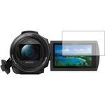 blc7-lsdc03-mc000690 液晶保護フィルム SONY デジタルビデオカメラ ハンディカム FDR-AX60 FDR-AX45 FDR-AX55 FDR-AX40 対応 ブルーライトカット 反射防止 互換品 メディアカバーマーケット