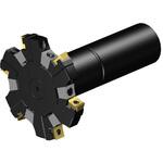 CoroMill(R) 331 調整式ハーフサイドおよびバックフェイスディスクミリングカッター サンドビック