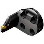 SL-QFU-LH38C40-300B コロカットQF 端面溝入れ用ヘッド サンドビック