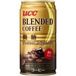 ブレンドコーヒー微糖 缶 185g UCC(上島珈琲)