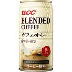 ブレンド カフェ・オ・レ 缶 185g UCC(上島珈琲)