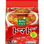 素材のチカラ トマトスープ5食 東洋水産(マルちゃん)