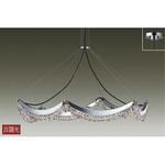 DAIKO シャンデリア クリスタル LZH-91651YC LED 照明器具 製品詳細 | 大光電機株式会社