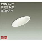 ダウンライト/非調光傾斜天井用SB形/白熱灯60W相当/がんばる価格 DAIKO(大光電機)
