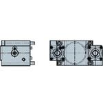 手動クランプホルダ ヤマザキマザック サンドビック