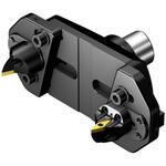 コロボアXL径調整可能工具、SpiroGrooving(TM)(スパイログルービング用) サンドビック