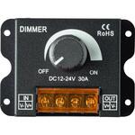 LEDテープライト用調光器 DM30 マリンテック