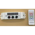 DM18RGB LEDテープライト用調光器 DM18RGB マリンテック