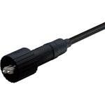CC-Link IE コントローラネットワーク対応光ファイバーケーブル(LC-コネクタなし)2芯 防塵防水(片端) GI G50/125タイプ ダイヤトレンド