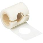 GSH-EUF-T 保温材(テープ付き)(ヘッダーエルボ用) 未来工業