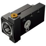 角シャンク コロマントキャプトクランプユニット サンドビック