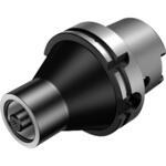 HSK コロマントキャプトアダプタ サンドビック