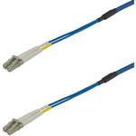CC-Link IE コントローラネットワーク対応光ファイバーケーブル(LC-LC)2芯 屋内用 GI G50/125タイプ ダイヤトレンド