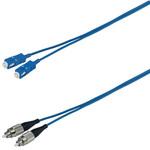 CC-Link IE コントローラネットワーク対応光ファイバーケーブル(SC-FC)2芯 盤内 可動用 GI G50/125タイプ ダイヤトレンド
