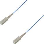 光ファイバーケーブル (マルチモード/SC-SC/可動/単芯) ダイヤトレンド