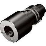 HSK 円筒シャンクアダプタ サンドビック