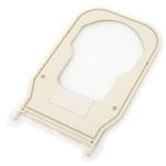 RMPWNS-20M 壁カバー用スペーサー(RMモールペア・クアトロ用) 未来工業