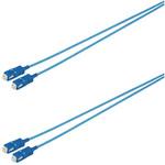 MELSECNET対応光ファイバーケーブル(SC-SC)2芯 盤内用 GI G50/125タイプ ダイヤトレンド