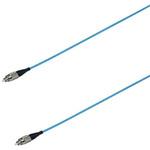 MELSECNET対応光ファイバーケーブル(FC-FC)単芯 盤内用 GI G50/125タイプ ダイヤトレンド