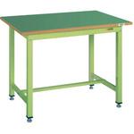 中量作業台(KTGタイプ/耐荷重700kg/改正RoHS10対応サカエリューム天板/H900/固定式) サカエ