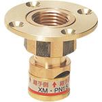 WZM-16H-15T 座付アダプター Wタイプ 未来工業