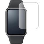 cubd-lswt01-mc006494 液晶保護フィルム Xiaomi Smart Band 9 Pro 曲面対応 高光沢 互換品 メディアカバーマーケット