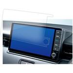 f9h-lscn10-mc005260 液晶保護フィルム ホンダ ヴェゼル2代目 RV 系専用 2021 (9型) 高硬度9H 互換品 メディアカバーマーケット