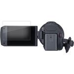 f9h-lsdc03-mc006552 液晶保護フィルム パナソニック HC-VX3 HC-V900 高硬度9H 互換品 メディアカバーマーケット