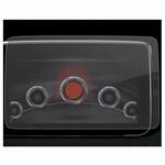 n9bc-lscn07-mc003504 液晶保護フィルム マツダ 7インチ CX-3 高硬度9H ブルーライトカット 互換品 メディアカバーマーケット