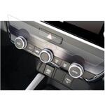 n9bc-lscn12-mc005504 液晶保護フィルム ホンダ フィット 4 代目 gr 系 エアコンパネル 高硬度9H ブルーライトカット 互換品 メディアカバーマーケット