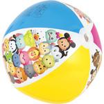 WB00112 ビーチボール 50cm ディズニーツムツム 東京ローソク製造